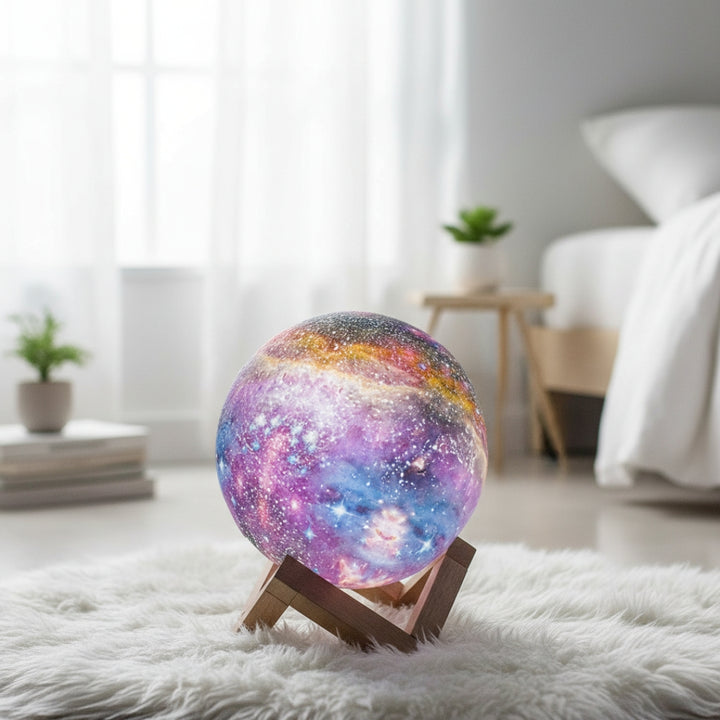 Sternendesign Nachtlampe - Starlight