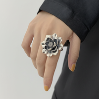 925er Silberring - SilverBlossom