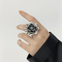 925er Silberring - SilverBlossom