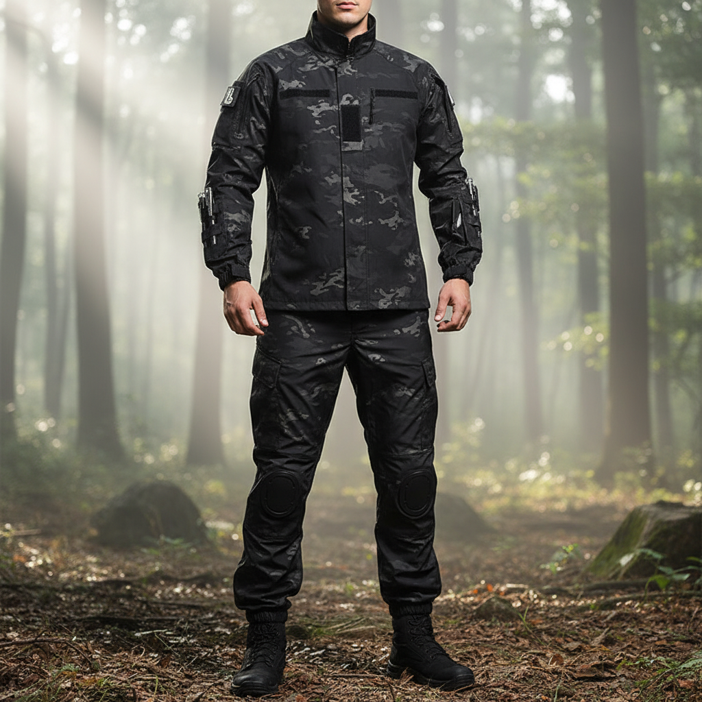 Atmungsaktive Funktionskleidung -  Luca