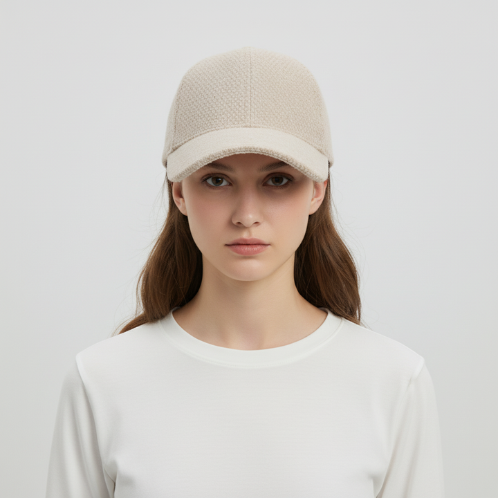 Baseballcap Mit Imitatfell - CozyCap