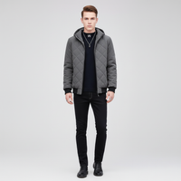 Bequeme Herbstjacke - Pascal