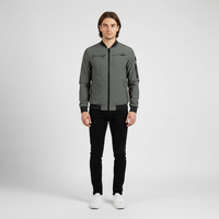 Bestickte Bomberjacke - Silas