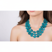 Bohème Halskette - ColorfulElegance