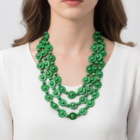 Bohème Halskette - ColorfulElegance