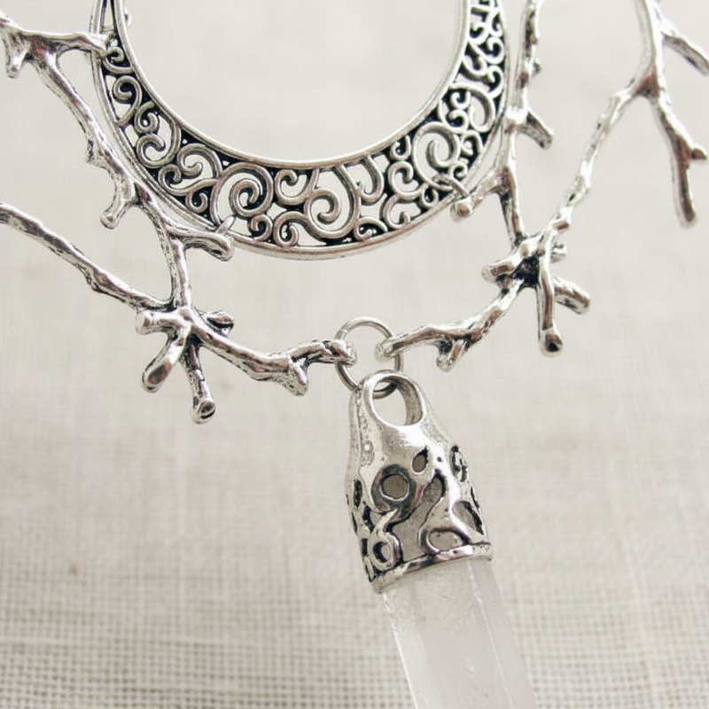 Böhmische Halskette - CelestialCharm