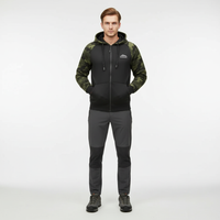 Camo Fleecejacke Für Herren - Dominik