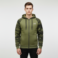 Camo Fleecejacke Für Herren - Dominik