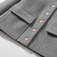 Casual Wolljacke - Doris