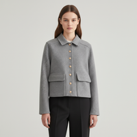 Casual Wolljacke - Doris