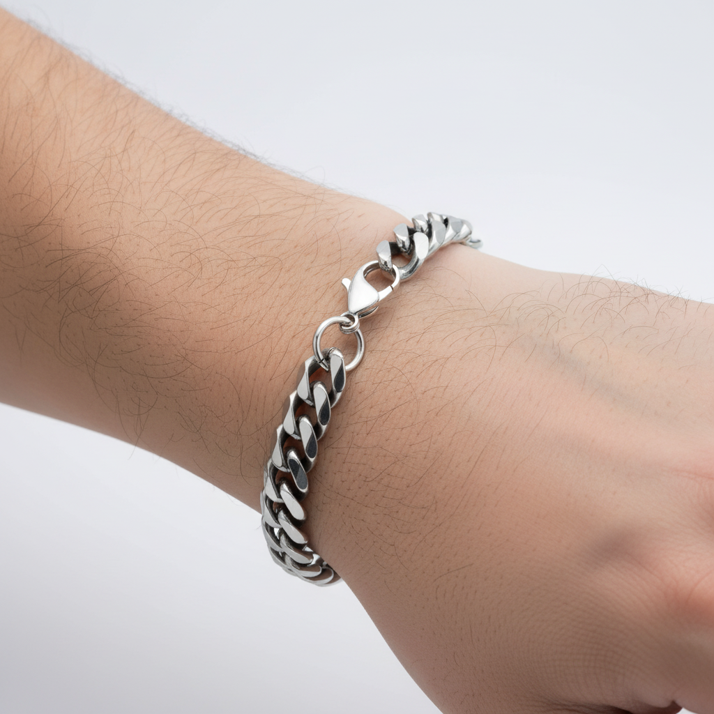 Chain Bracelet - JewelryGlow