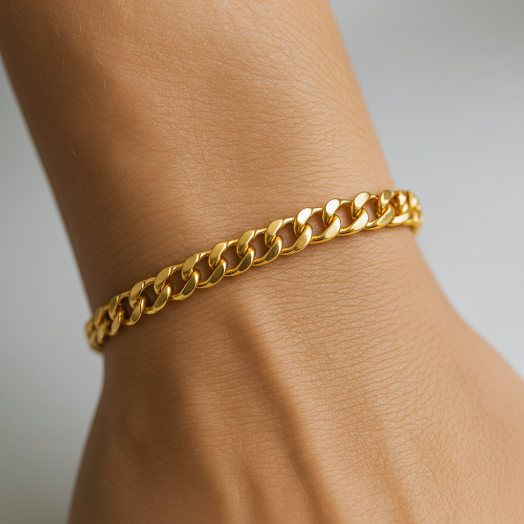 Chain Bracelet - JewelryGlow