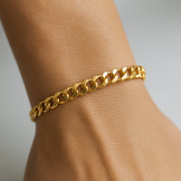 Chain Bracelet - JewelryGlow