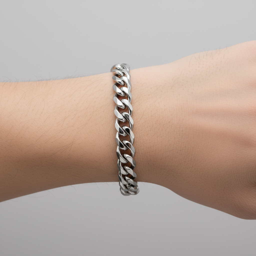 Chain Bracelet - JewelryGlow