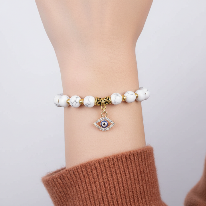 Charm-Armband Mit Anhänger - FashionAura