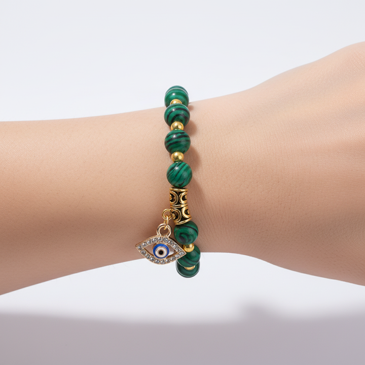 Charm-Armband Mit Anhänger - FashionAura