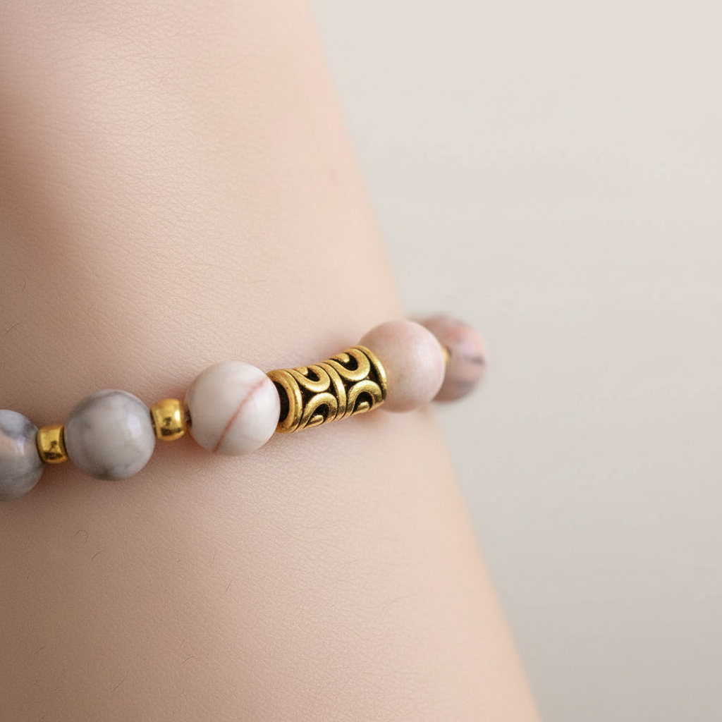 Charm-Armband Mit Anhänger - FashionAura