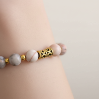 Charm-Armband Mit Anhänger - FashionAura