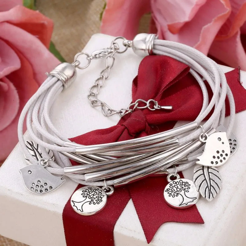 Charme-Armband - NatureBracelet