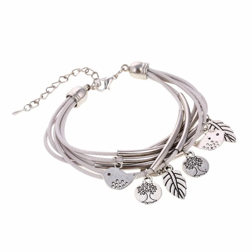 Charme-Armband - NatureBracelet