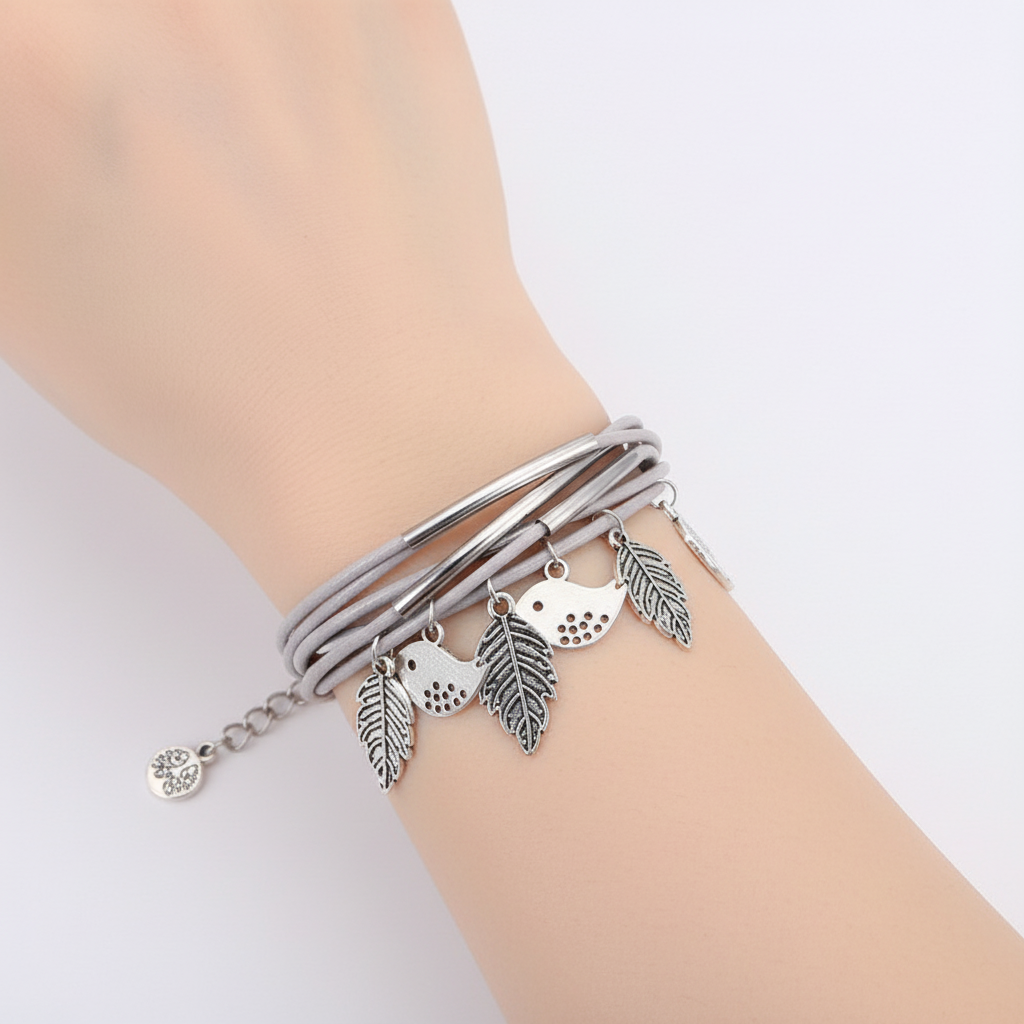Charme-Armband - NatureBracelet