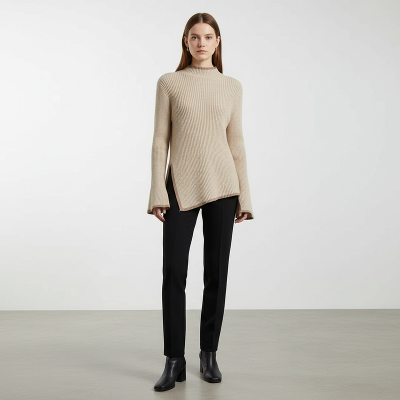 Damen Strickpullover - Gertrud