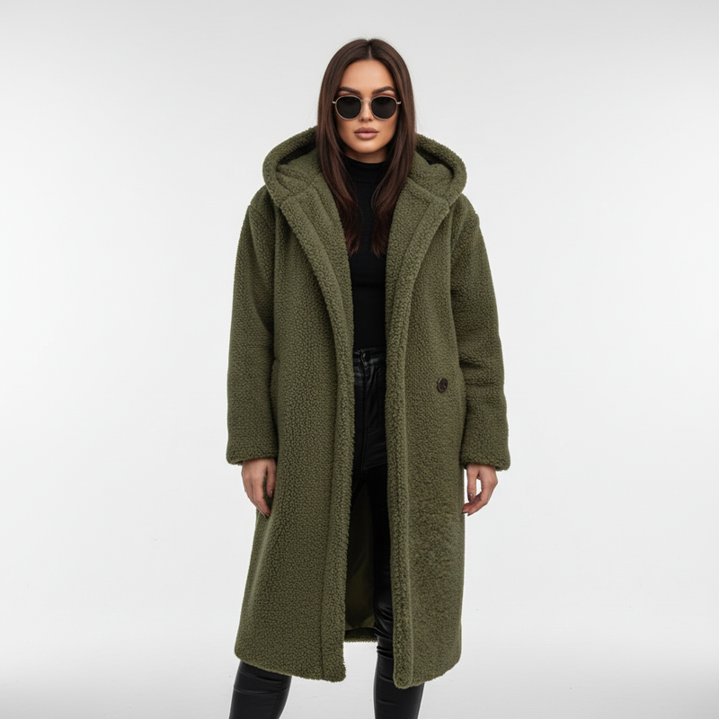 Damen Trenchcoat -  Edith
