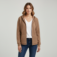 Damenjacke Mit Reißverschluss -  Claudia