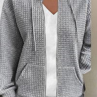 Damenjacke Mit Reißverschluss -  Claudia