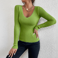 Damenstrickpullover -  Solveig