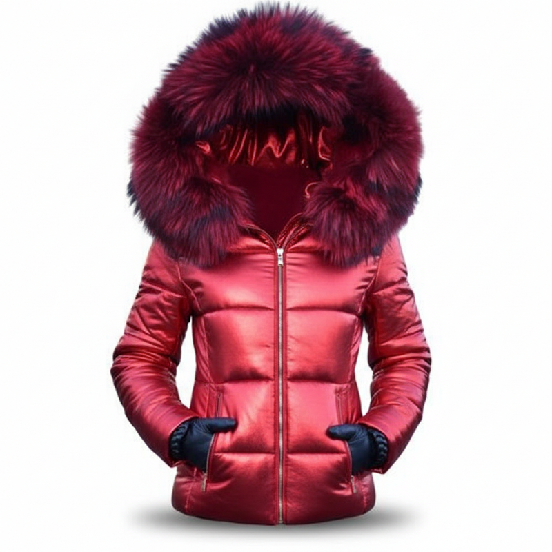 Dicke Winterjacke -  Simone