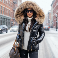 Dicke Winterjacke -  Simone