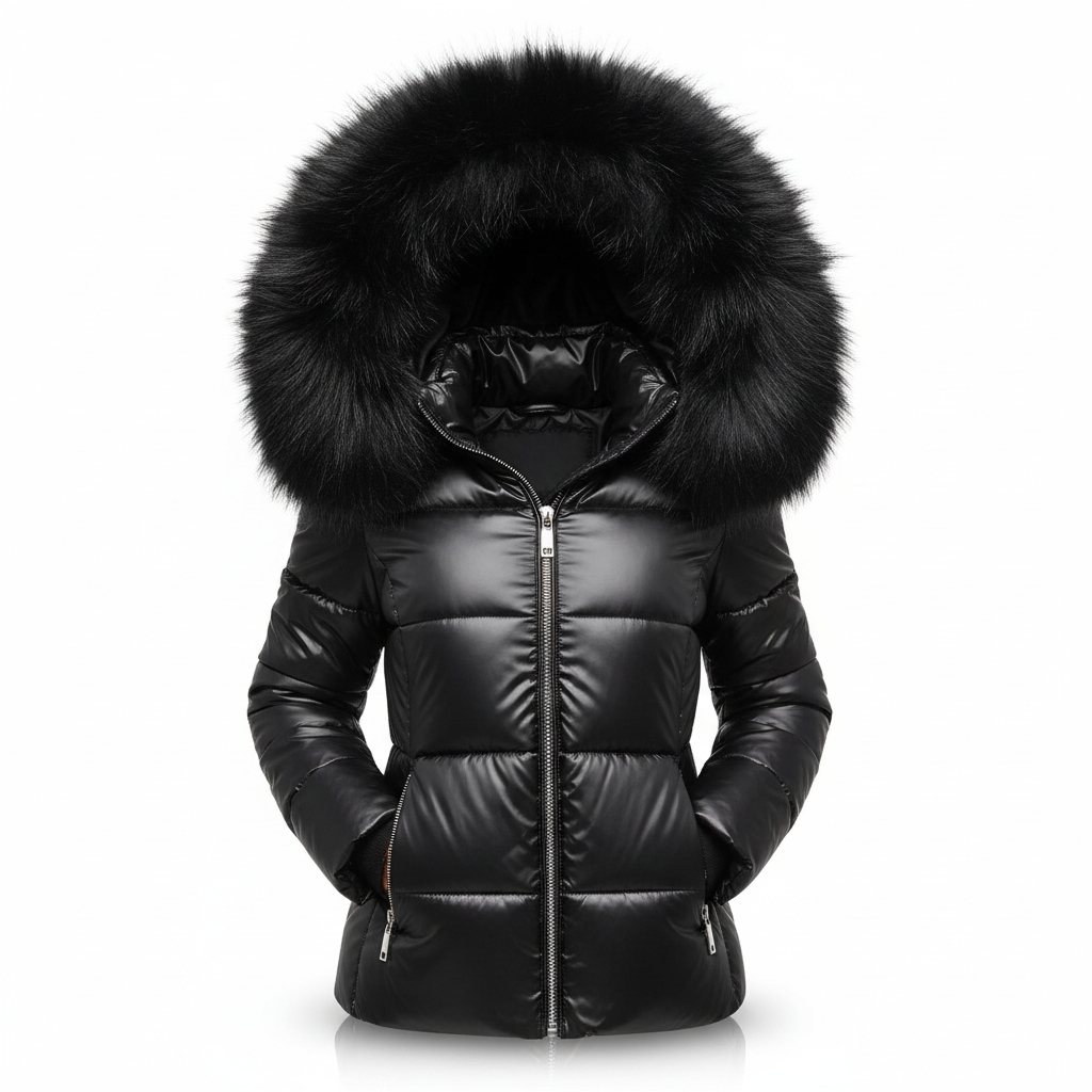 Dicke Winterjacke -  Simone