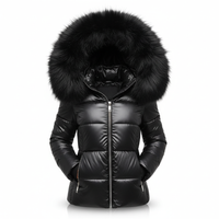 Dicke Winterjacke -  Simone