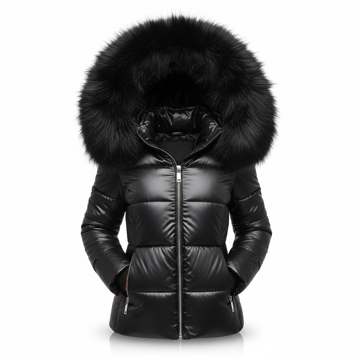 Dicke Winterjacke -  Simone