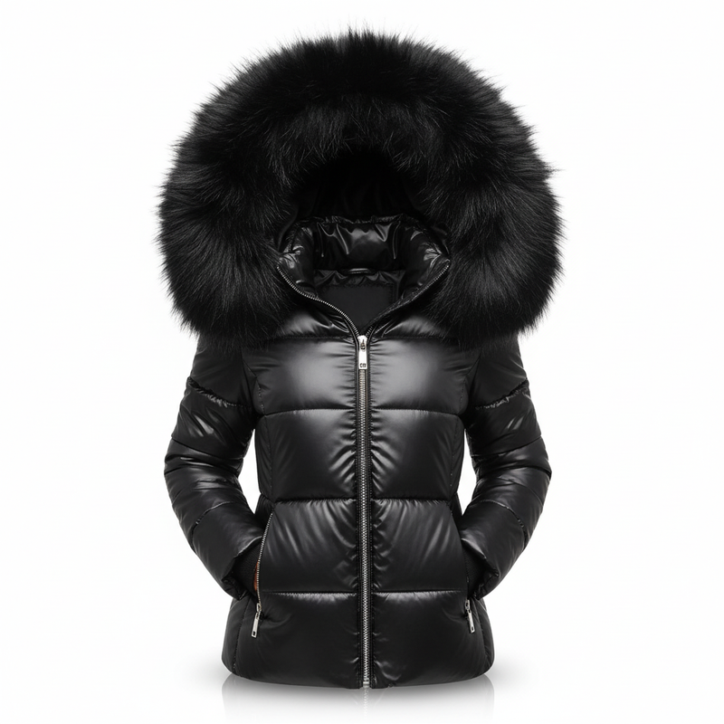 Dicke Winterjacke -  Simone