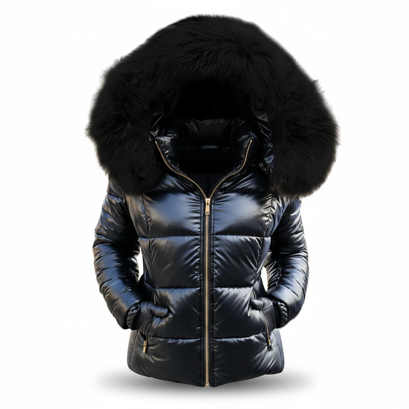 Dicke Winterjacke -  Simone