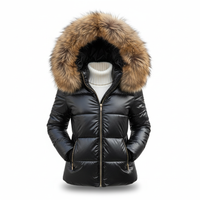 Dicke Winterjacke -  Simone