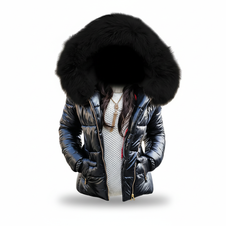 Dicke Winterjacke -  Simone