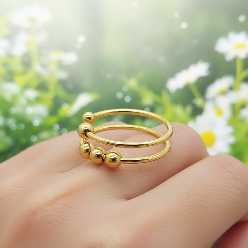 Drehbarer Stressring - RelaxationRing