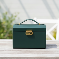 Dreischichtige Schmuckschatulle - JewelKeeper