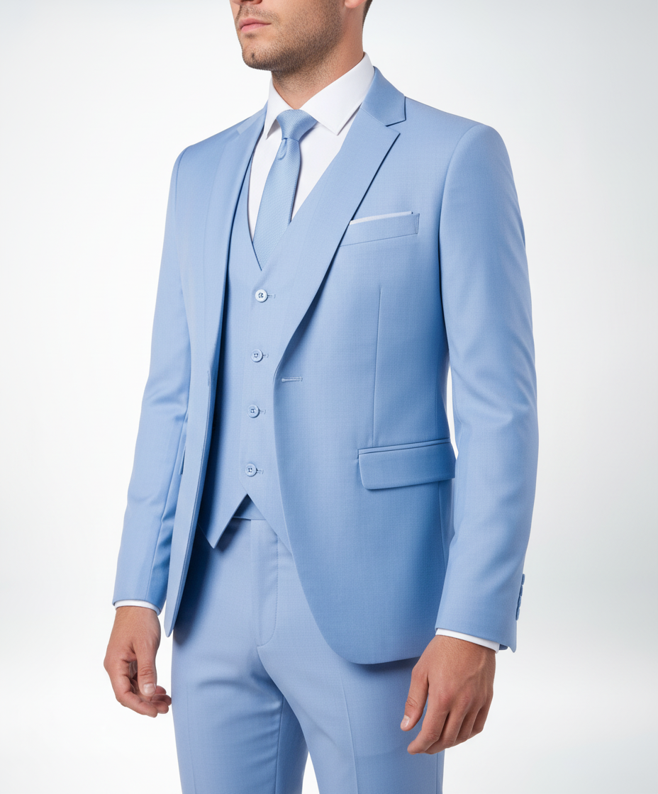 Dreiteiliger Anzug -  Frederik