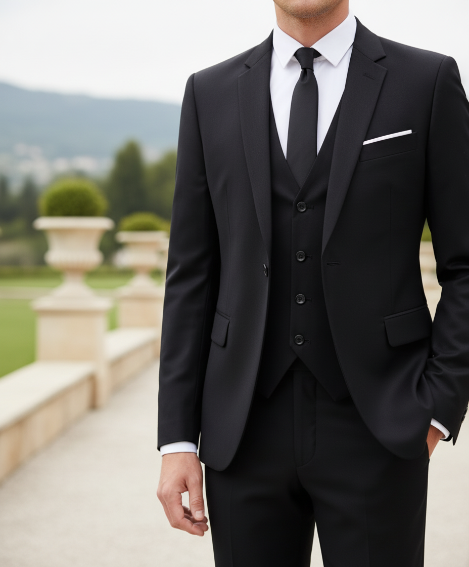 Dreiteiliger Anzug -  Frederik