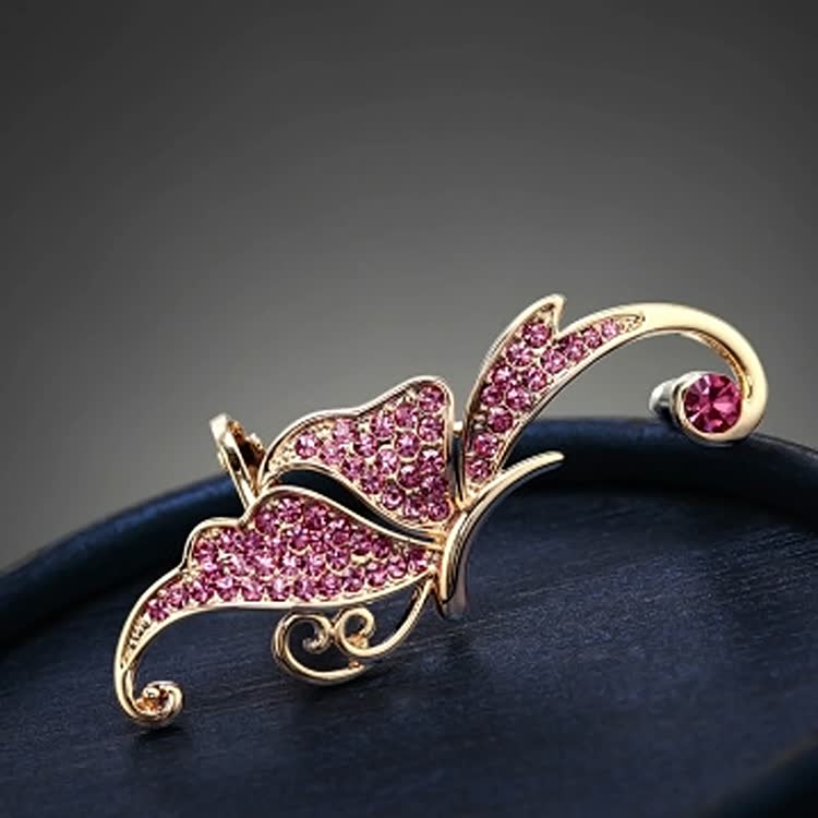 Edelmetall Ohrring - LightEar