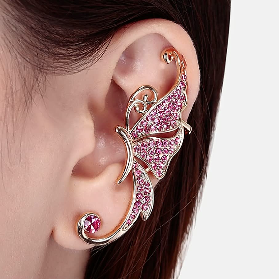 Edelmetall Ohrring - LightEar