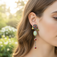 Edelstein Ohrringe - OpalDazzle