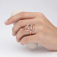 Edler Damenring - LadiesHeart