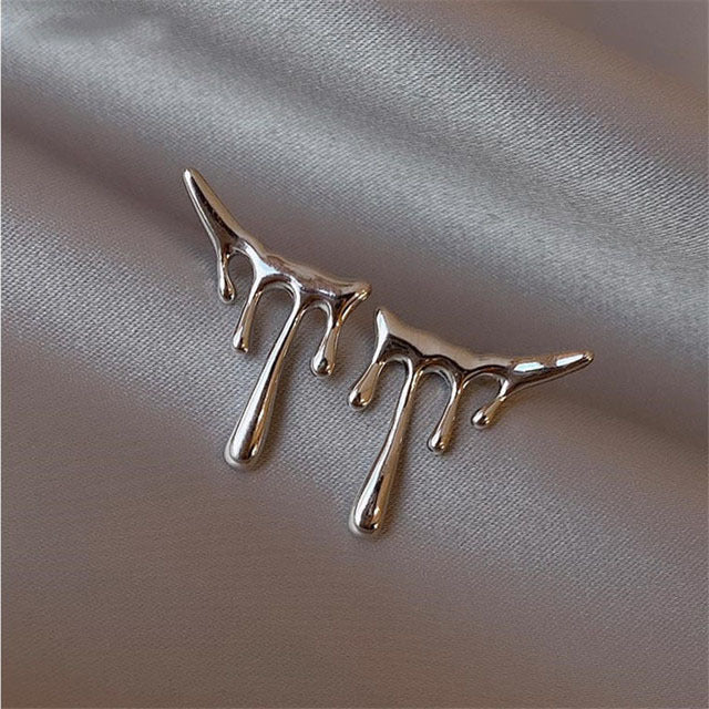 Edles Ohrstecker-Design - DropJewelry