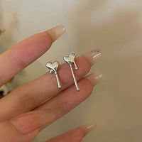 Edles Ohrstecker-Design - DropJewelry