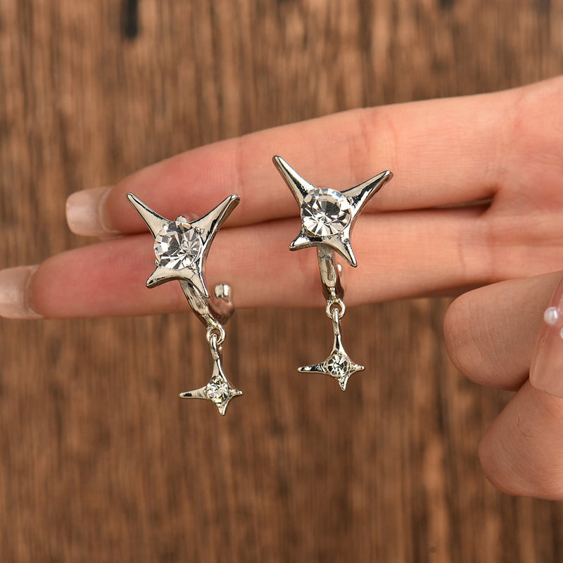 Edles Ohrstecker-Design - DropJewelry